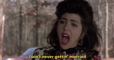 #Poll If there was NO CHOICE but to marry the current/next person you date... (read more below)?