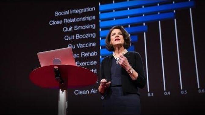 Do you think there is a huge importance for you to have many friends or at least a handful?