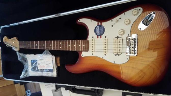 My Latest guitar?