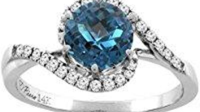 What kind of ring does this look like?
