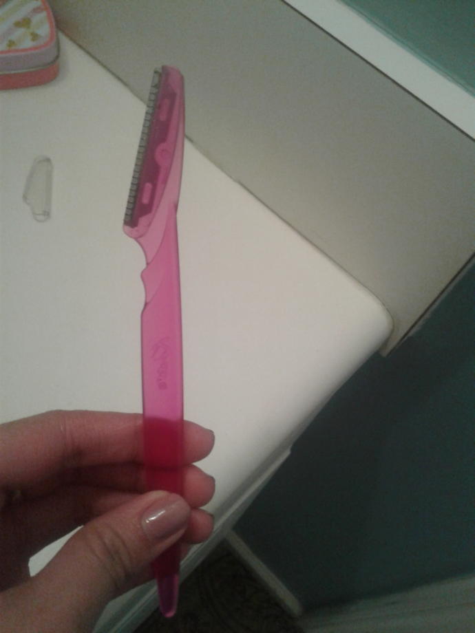 If i use this to remove my facial hair (unibrow and female moustache lol) will it make it worse?