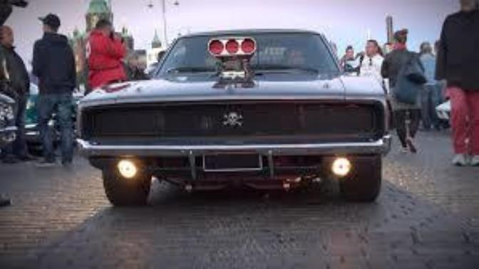 What are your favorite headbanging songs that have to do with cars?