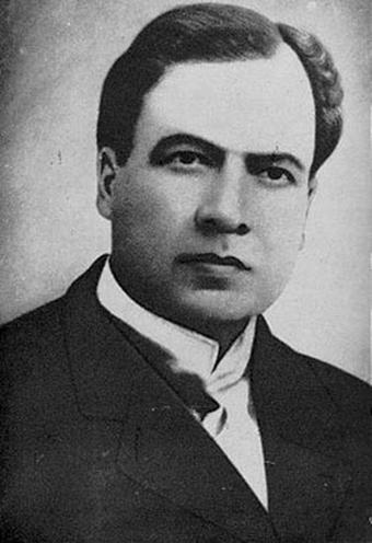 Do you know who is Rubén Darío?