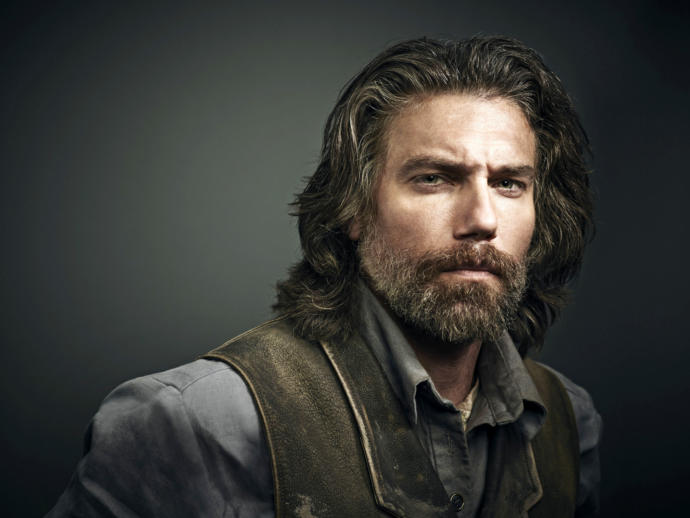 Who would you cast as Geralt of Rivia?