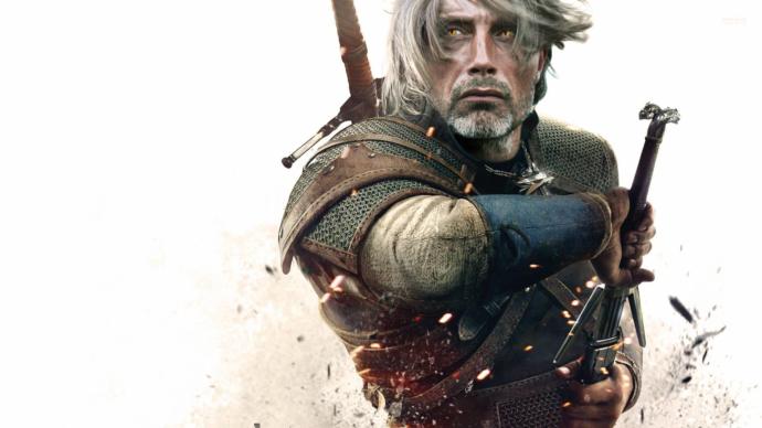 Who would you cast as Geralt of Rivia?