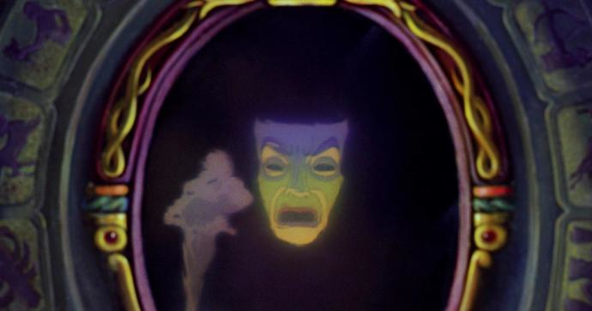 If you had a magic mirror on the wall, what would you ask it