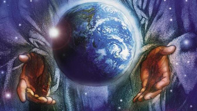 Do you think God has a right to kill whomever He desires whenever He feels like doing so since the world belongs to him?