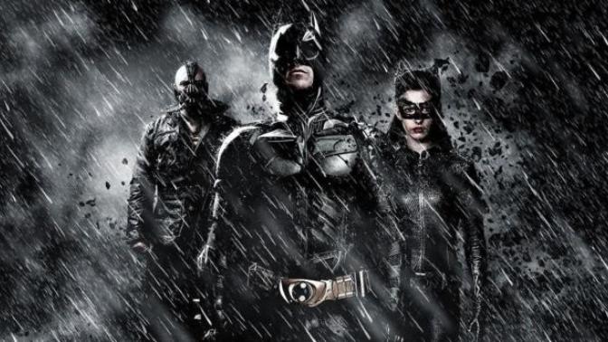 Do you think The Dark Knight Rises ruined a great duology?