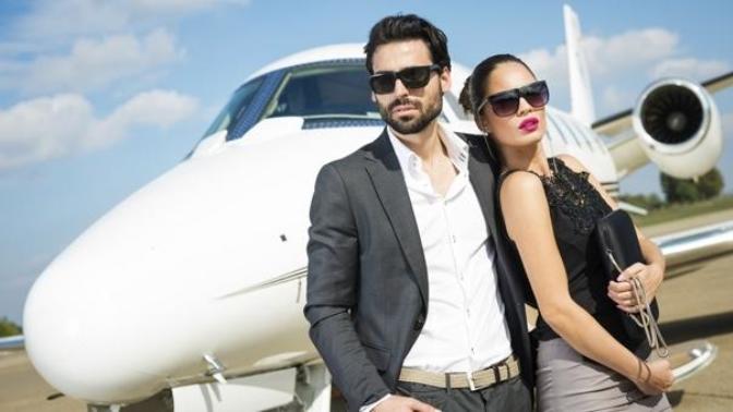 Psychological question ❓ when a man and a woman in a relationship were pictured rich, why did I think in such a way?