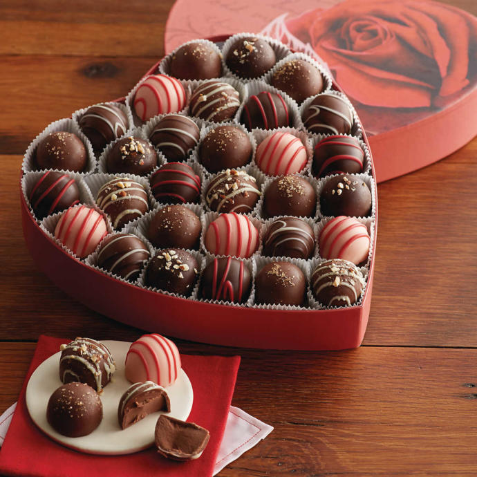 Chocolate: What's your favourite kind for Valentine's Day?