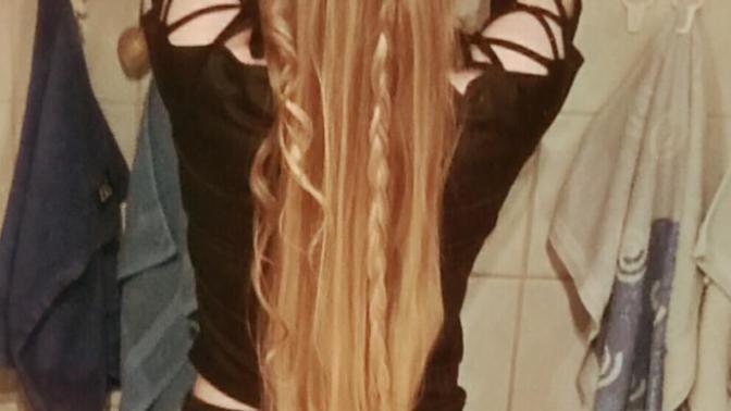 What do you think of my hair?