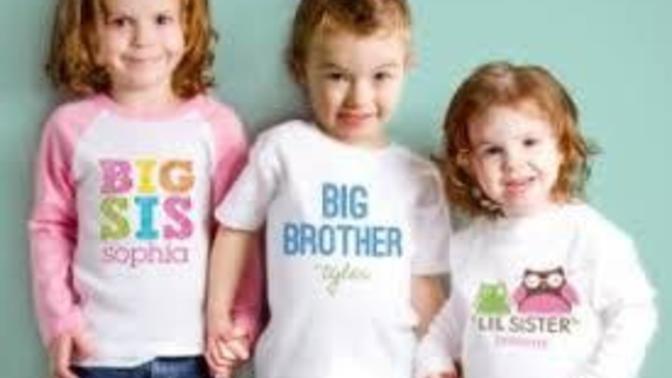 What is your sibling dynamic and do you get along with them?