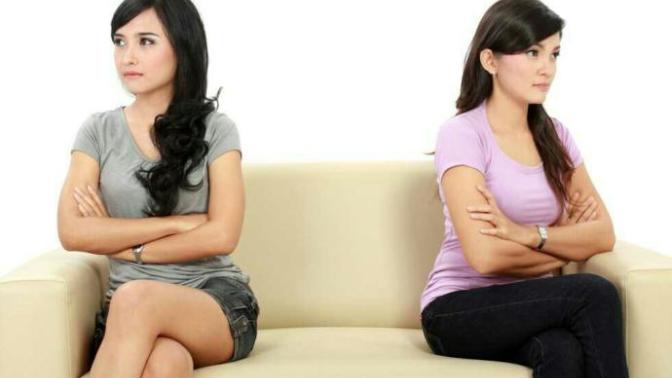 Why girls hate each other?
