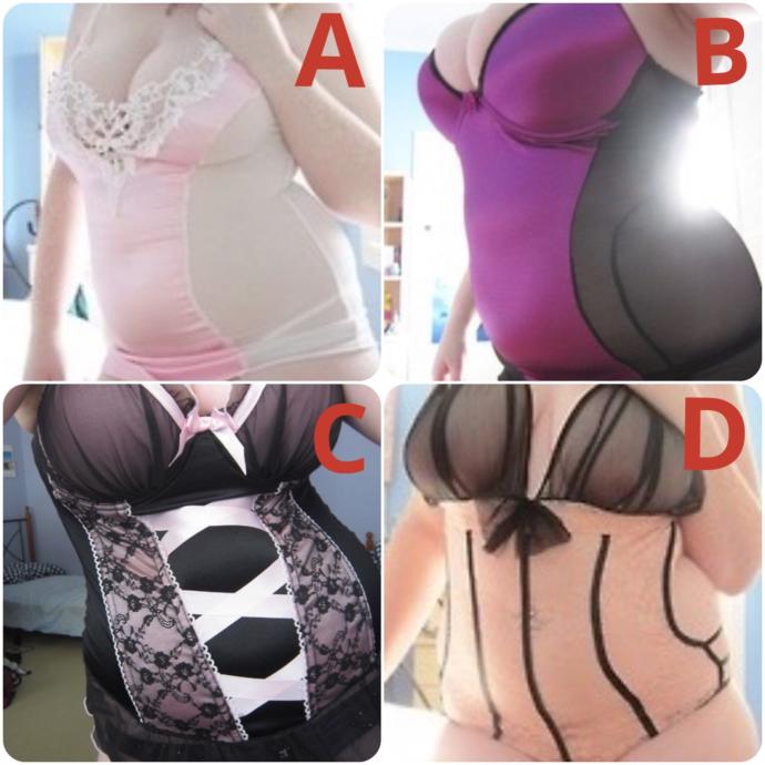 Best lingerie for Valentine's Day?