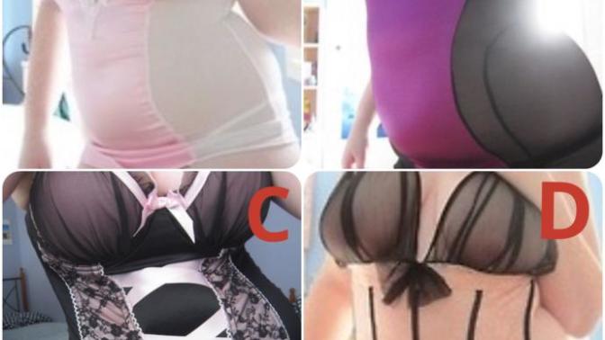Best lingerie for Valentine's Day?