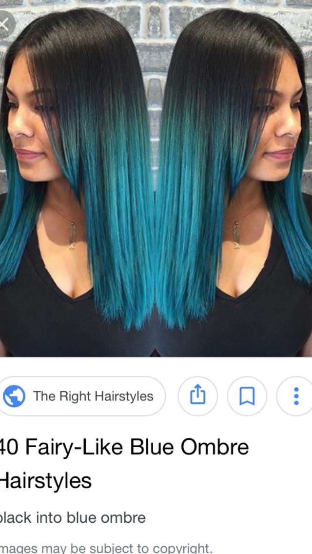 What color ombré should I get? I’m getting my hair done tomorrow?