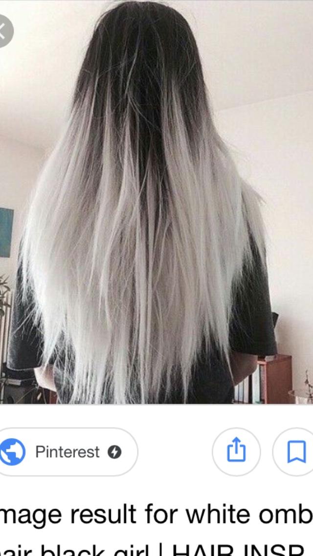 What color ombré should I get? I’m getting my hair done tomorrow?