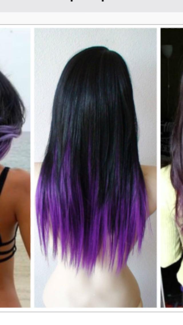 What color ombré should I get? I’m getting my hair done tomorrow?