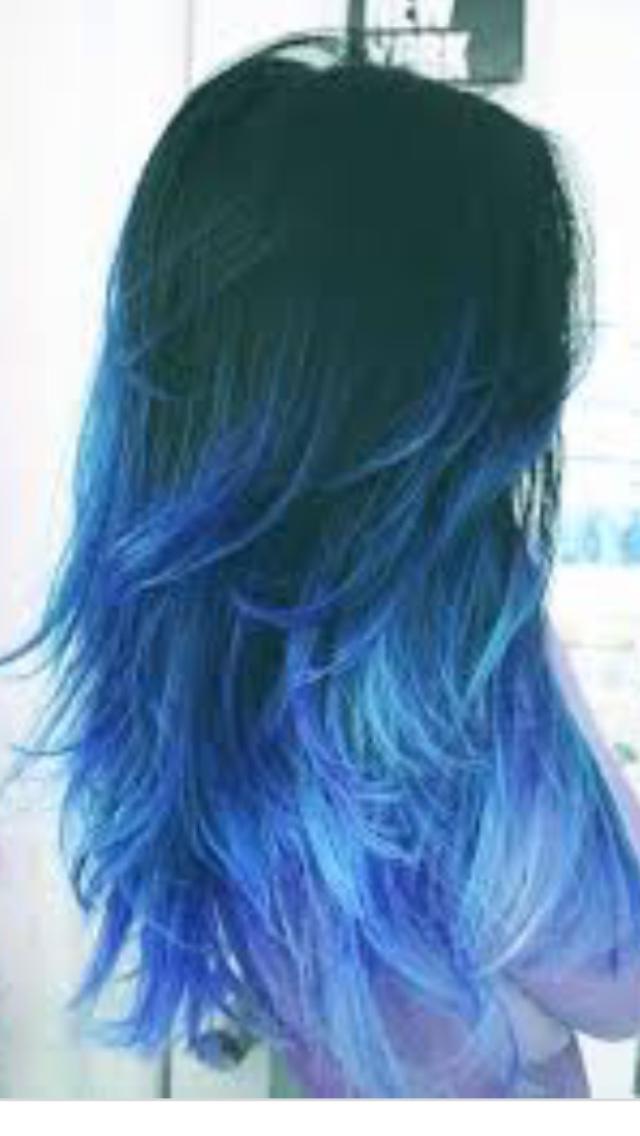 What color ombré should I get? I’m getting my hair done tomorrow?