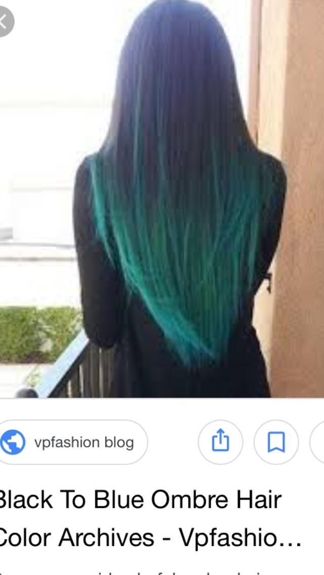 What color ombré should I get? I’m getting my hair done tomorrow?