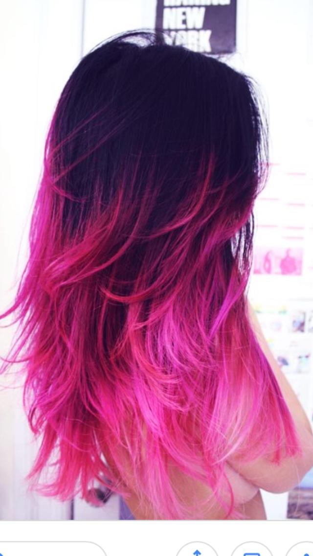 What color ombré should I get? I’m getting my hair done tomorrow?