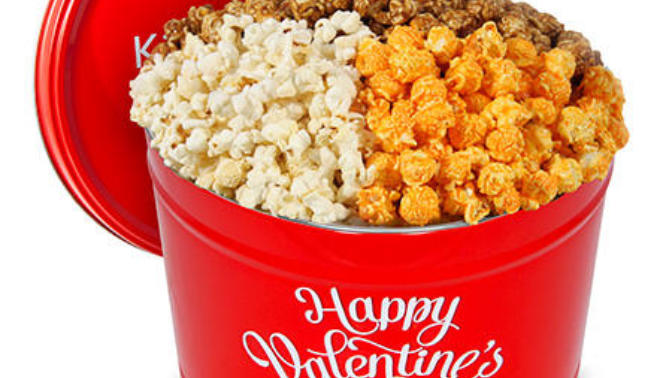 What are some romantic meals/food to make your SO on Valentine's day?
