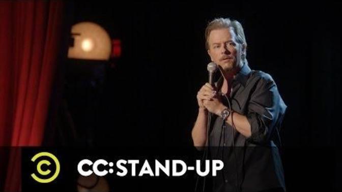 Rate this comedian out of 5: David Spade?