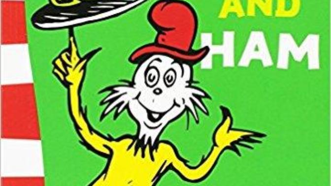 Which Dr. Seuss book is your favorite? Why?