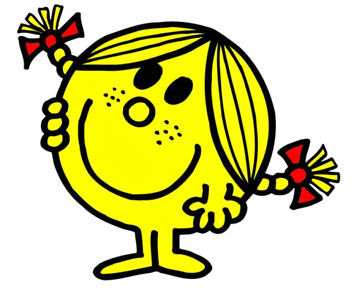 Who is your favorite Mr Men/Little Miss character? Why?