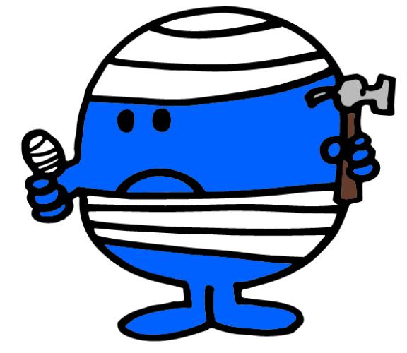 Who is your favorite Mr Men/Little Miss character? Why?