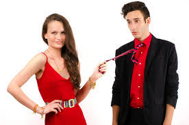 Ladies, please be honest: Do you deep down respect a submissive man?