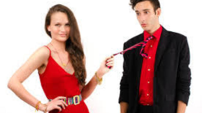 Ladies, please be honest: Do you deep down respect a submissive man?