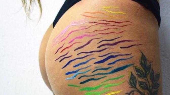 How would I get rid of my stretch marks?