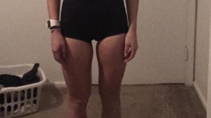Am I getting pudgy?