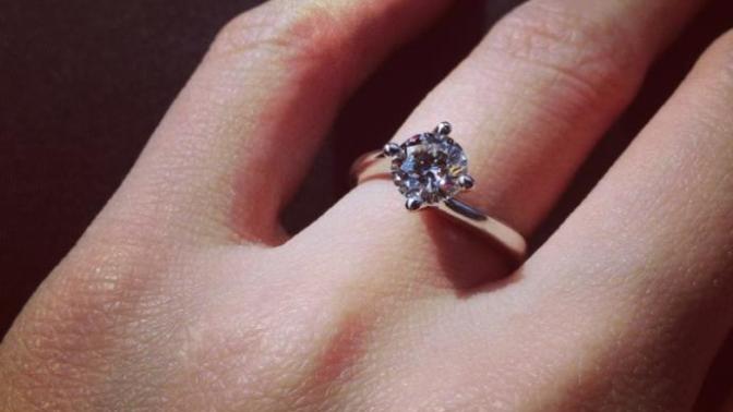 Why would he buy a ring and not propose?
