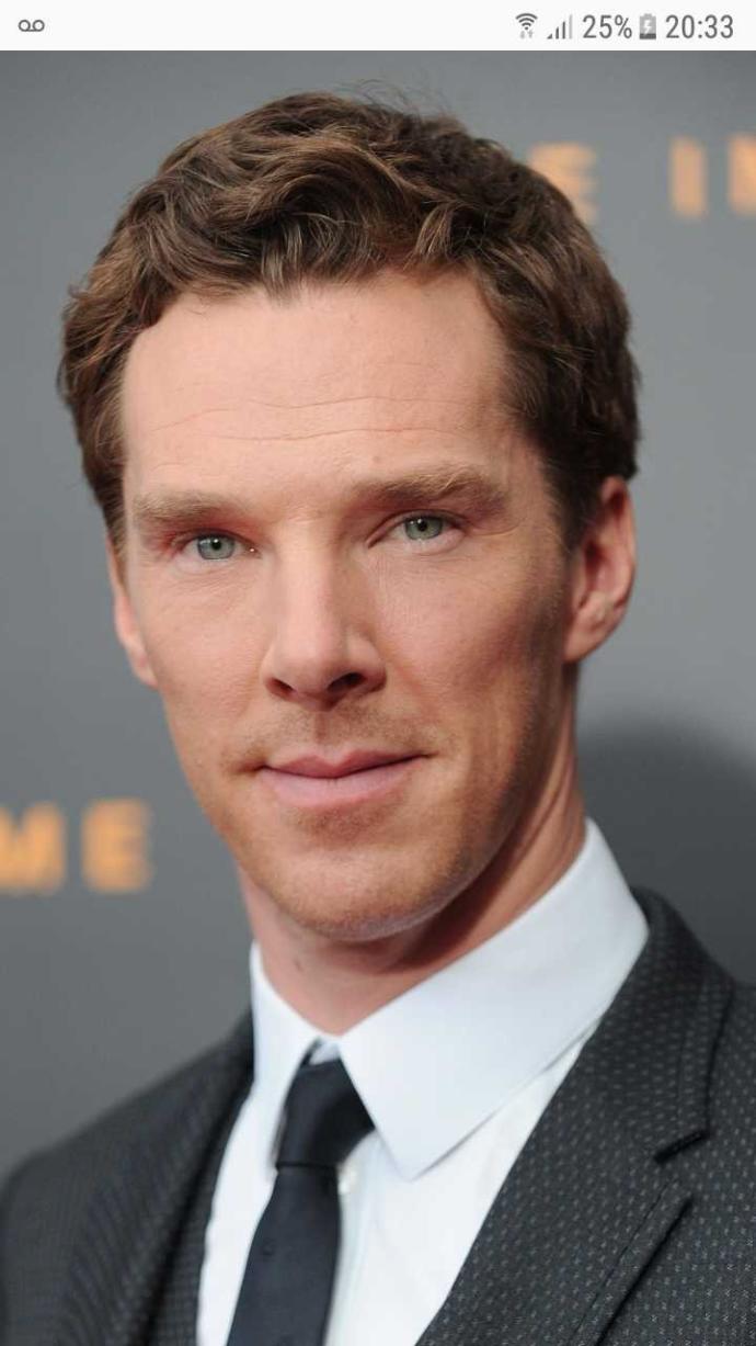 Is Benedict Cumberbatch attractive ??