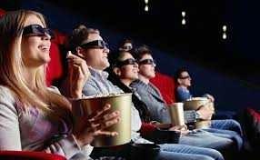 Would you go to the movies alone??