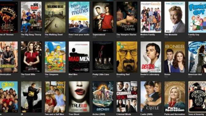 What is a list of your Favorite TV shows/series?