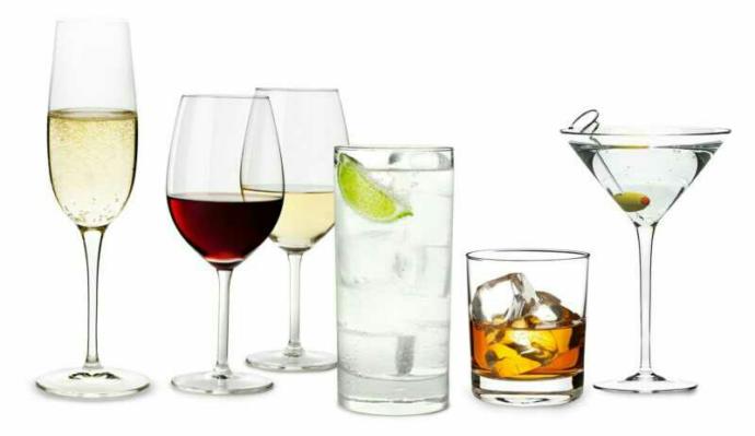 Whats your favorite alcoholic drink ???