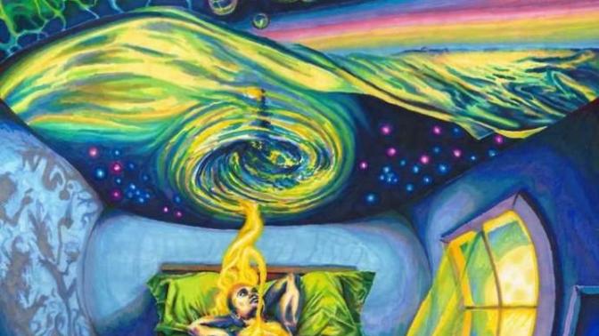 Do you believe in astral projection?