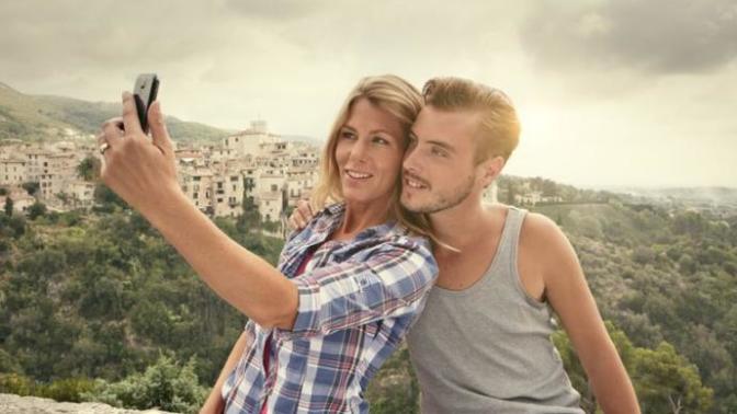Why are older women called COUGARS and looked down while It's thought to be totally normal to date much younger women as an older man?