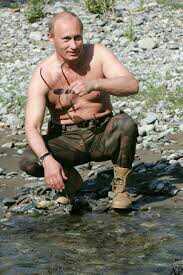 What do you think about Slavic man??