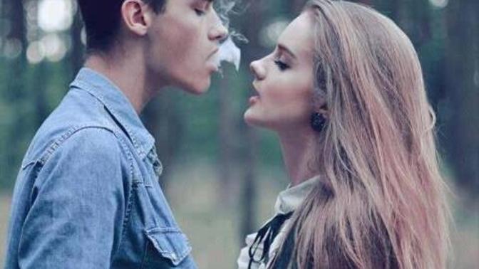 Do you think pretty girls end up dating jerks/bad boys because they're the only ones who have the courage to approach them?