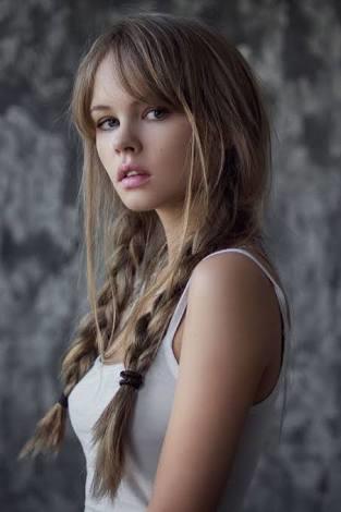 Guys, what's your favourite hairstyle on a girl?