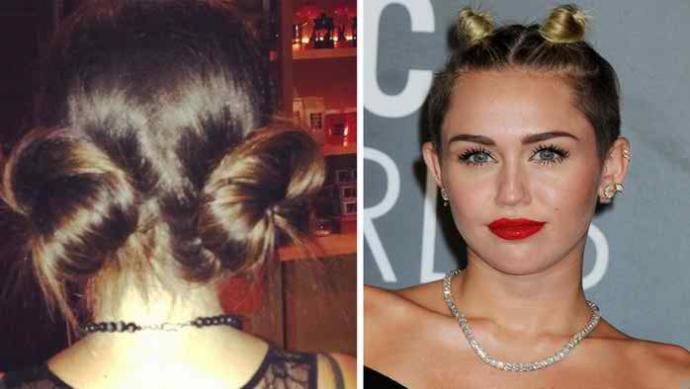 Guys, what's your favourite hairstyle on a girl?