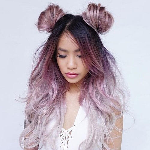 Guys, what's your favourite hairstyle on a girl?