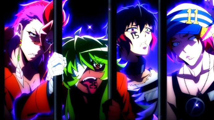 Just wondering if anyone who watches anime as well could suggest any animes?