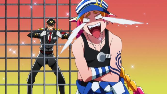 Just wondering if anyone who watches anime as well could suggest any animes?