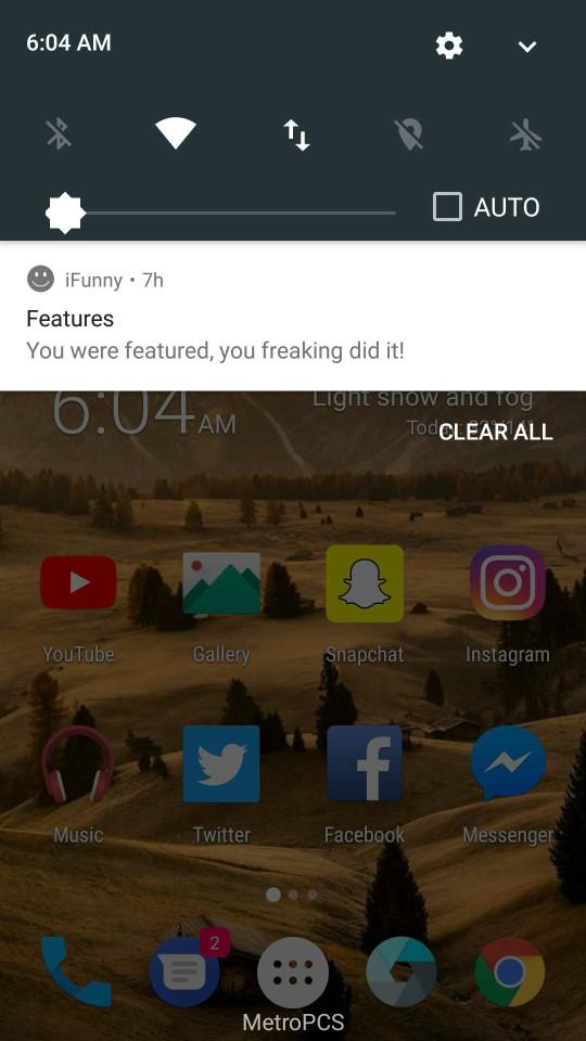 Has this happened to anyone else??