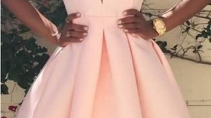 Is this dress ok for my senior prom?